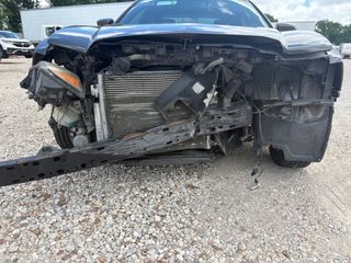 2014 Dodge Charger SE - Primary Damage Straight On Image